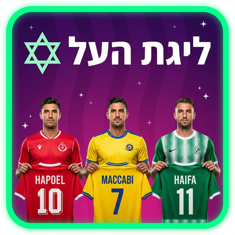 הליגה הישראלית