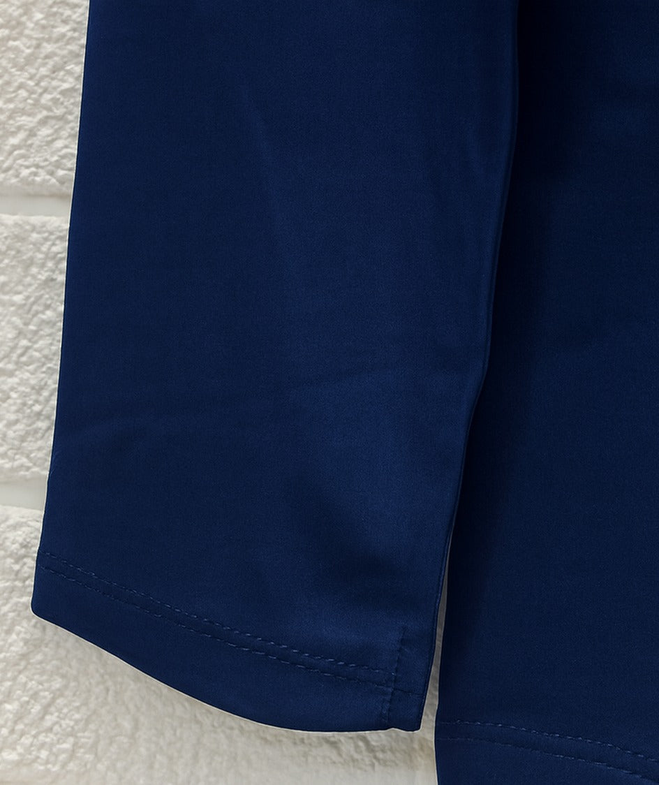 Barcelona 2008/09 home shirt — sleeve close-up