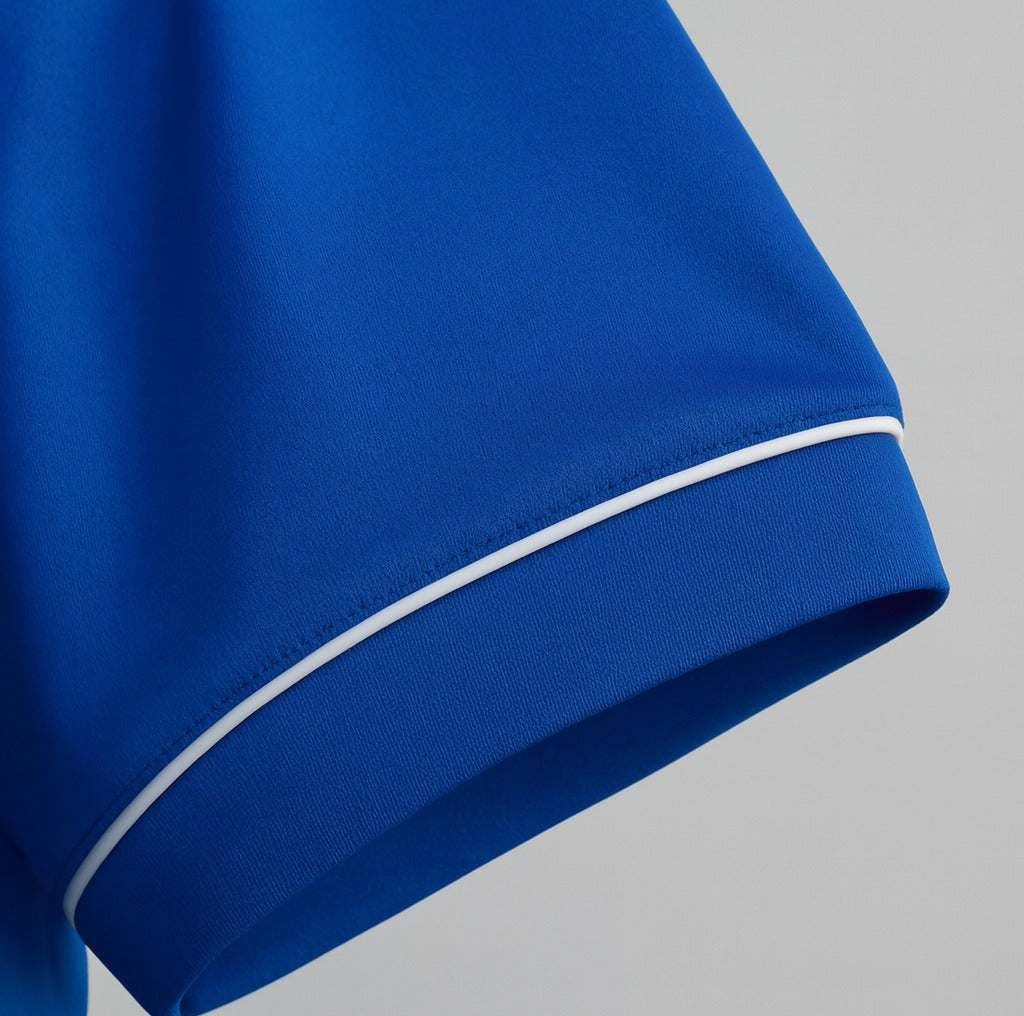 Brazil 1994 away shirt — sleeve close-up