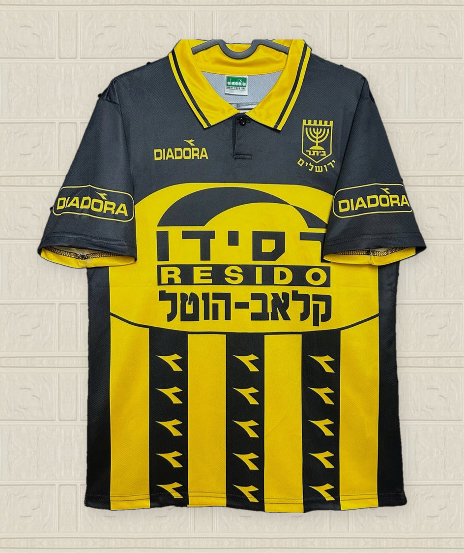 ביתר ירושלים 1996/97 בית רטרו