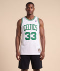 גופיית NBA - בוסטון סלטיקס בירד 33 לבן