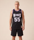 גופיית NBA - סקרמנטו קינגס ווליאמס 55 שחור