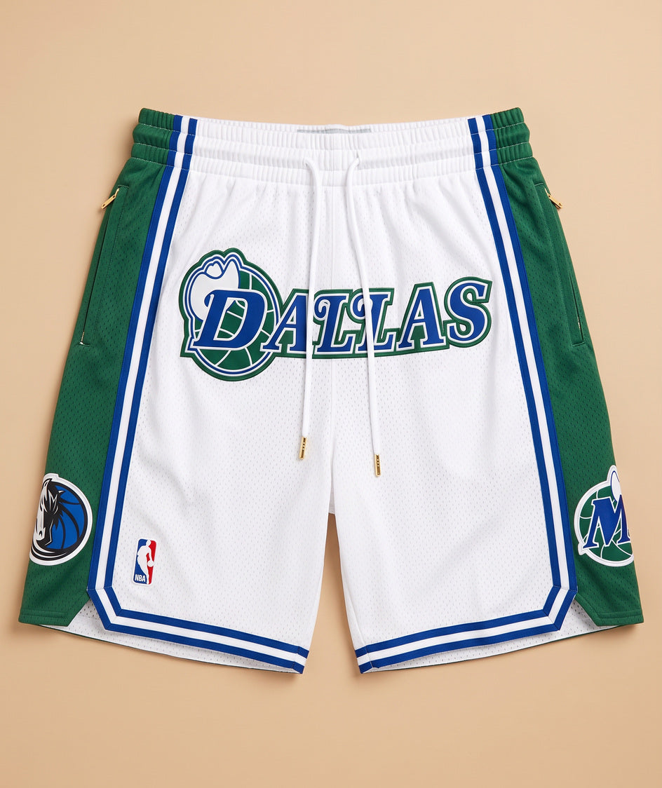 מכנסי NBA - דאלאס מאבריקס 21/22