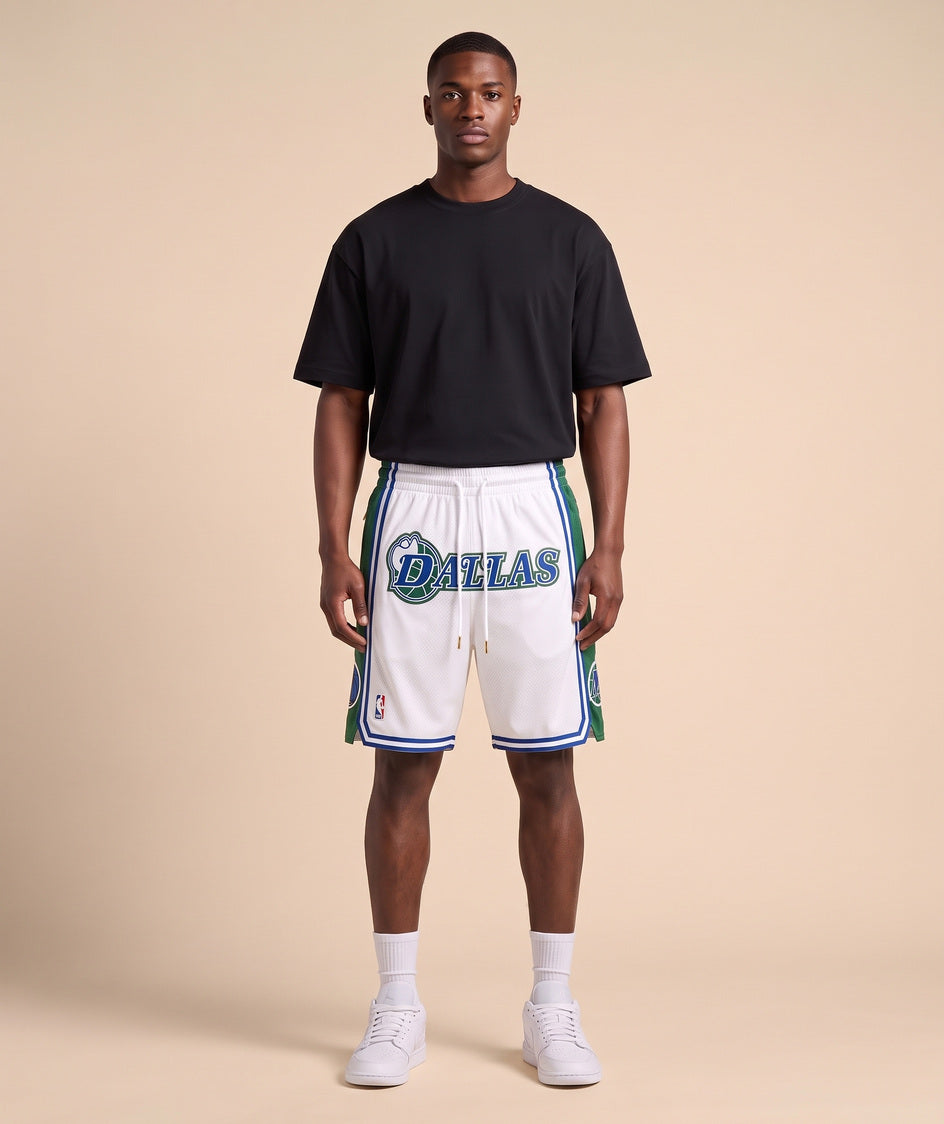 מכנסי NBA - דאלאס מאבריקס 21/22