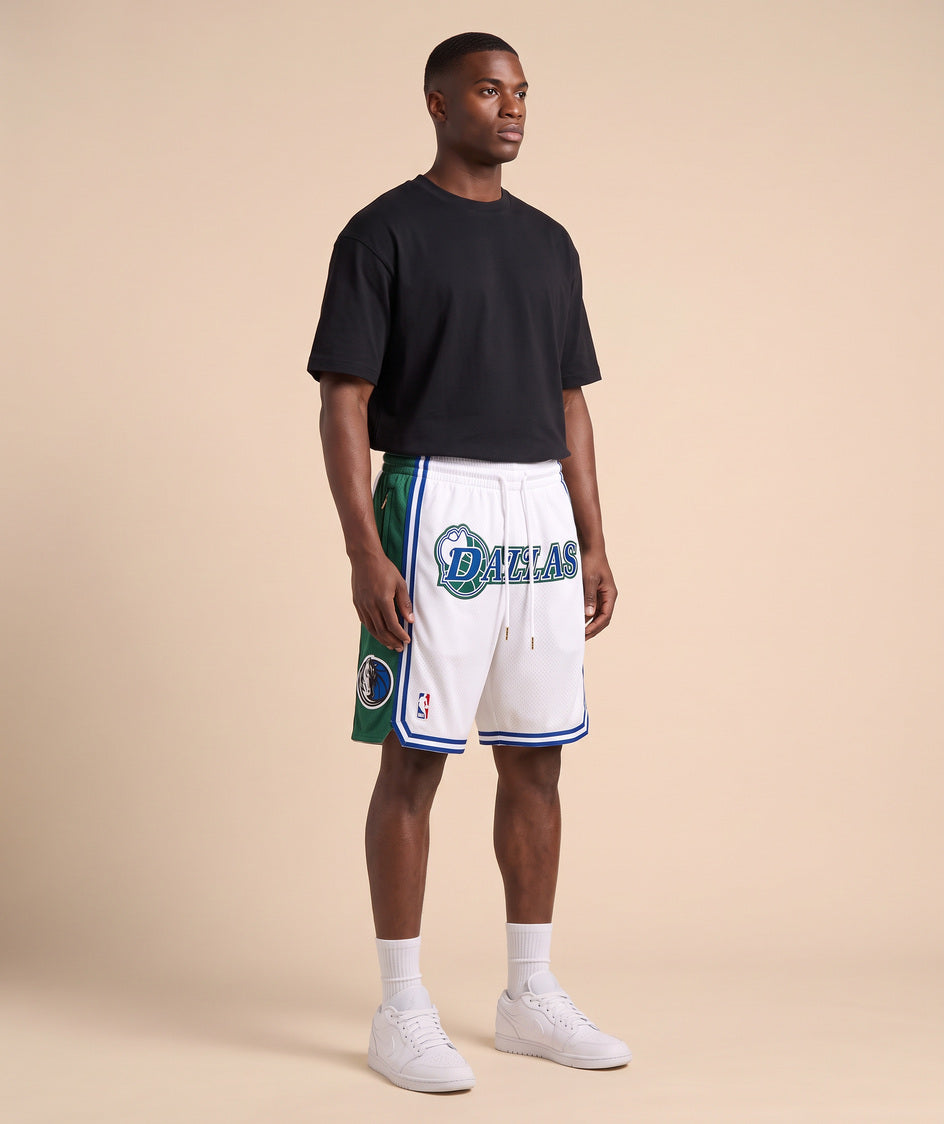 מכנסי NBA - דאלאס מאבריקס 21/22