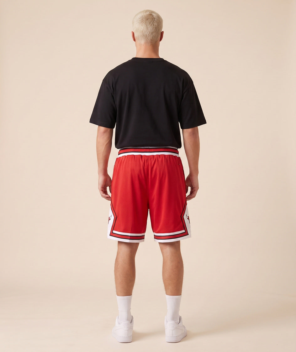 מכנסי NBA - שיקגו בולס גואט אדום