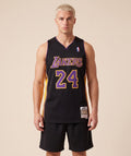 גופיית NBA - לוס אנג'לס לייקרס קובי 24 2009-10