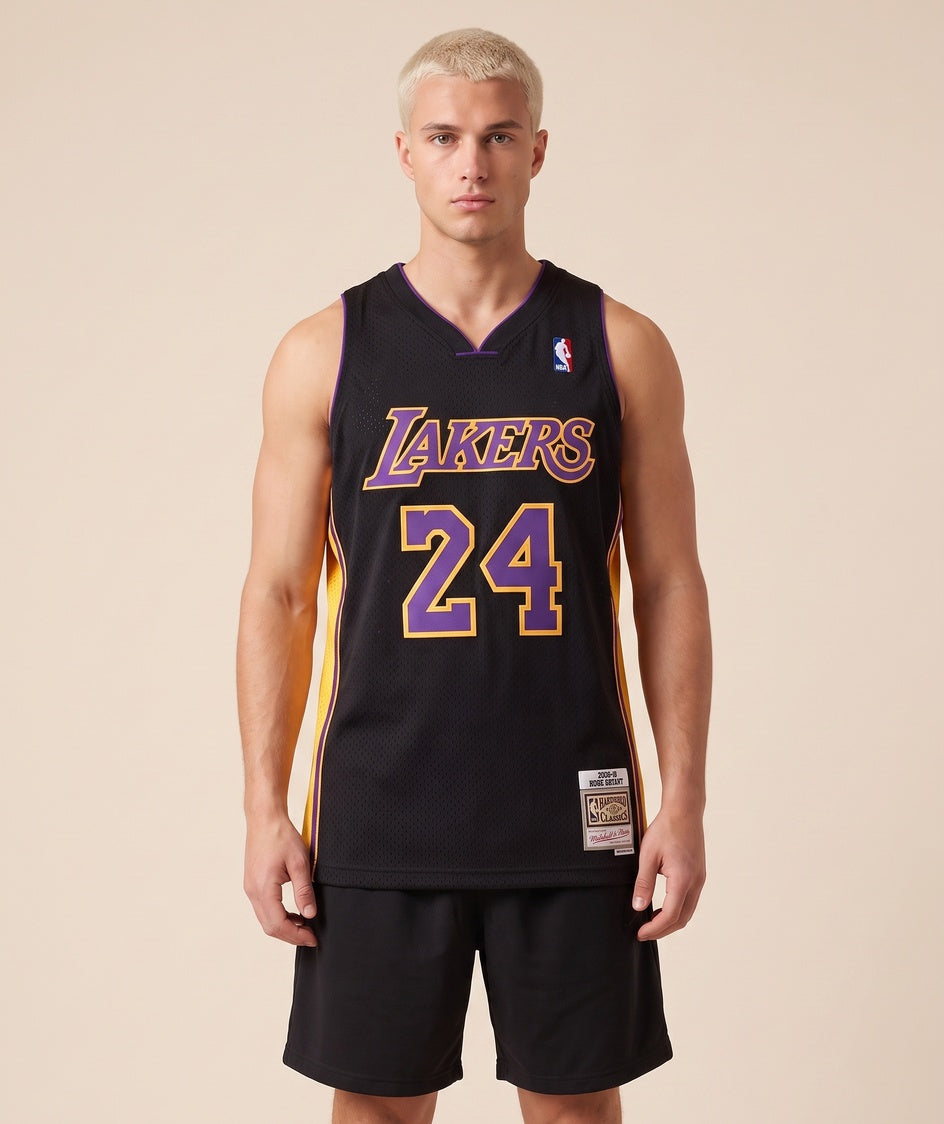 גופיית NBA - לוס אנג'לס לייקרס קובי 24 2009-10