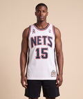 גופיית NBA - ניו ג'רזי נטס קרטר 15 2006-07 לבן