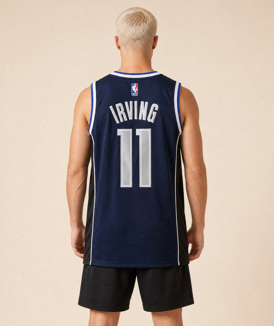 גופיית NBA - דאלאס מאבריקס אירבינג 11 23/24 - גב