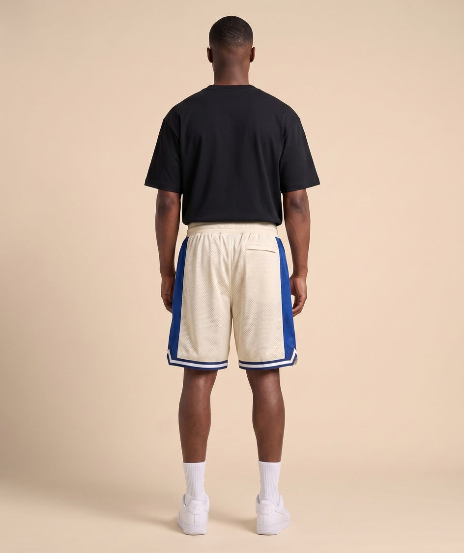 Knicks cream Just Don shorts