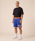 Knicks Icon Edition blue shorts