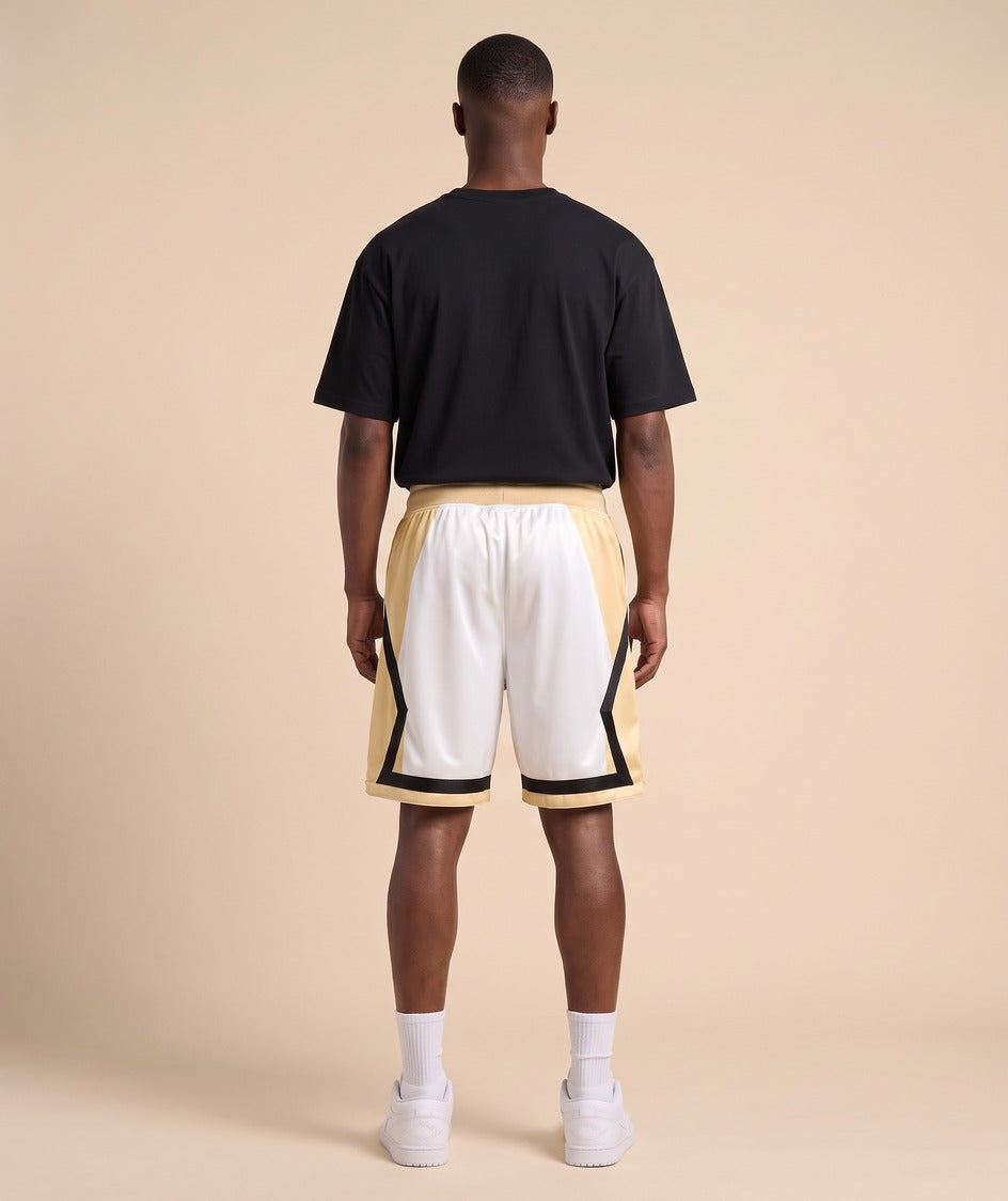 NBA Shorts – Chicago Bulls 24/25 City