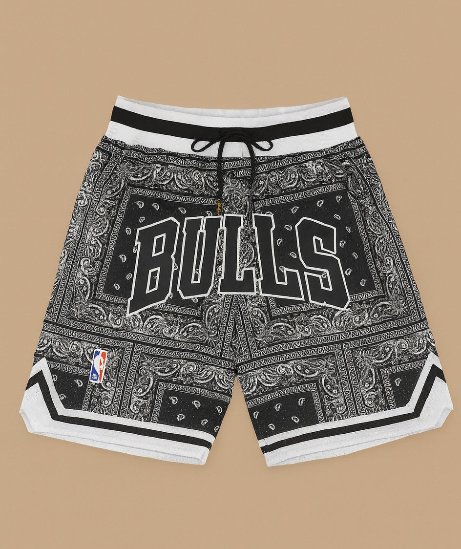 מכנסי NBA - שיקגו בולס בנדנה
