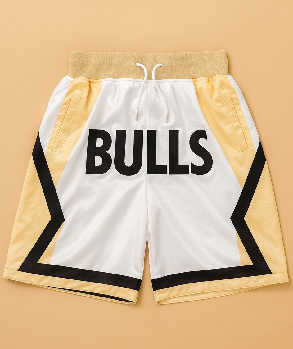 NBA Shorts – Chicago Bulls 24/25 City