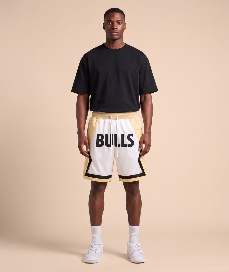 NBA Shorts – Chicago Bulls 24/25 City