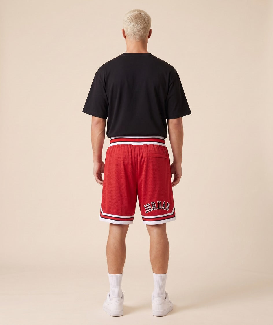 מכנסי NBA - שיקגו בולס אדום