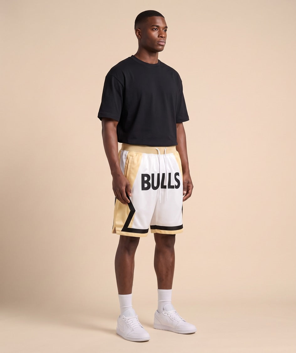 NBA Shorts – Chicago Bulls 24/25 City