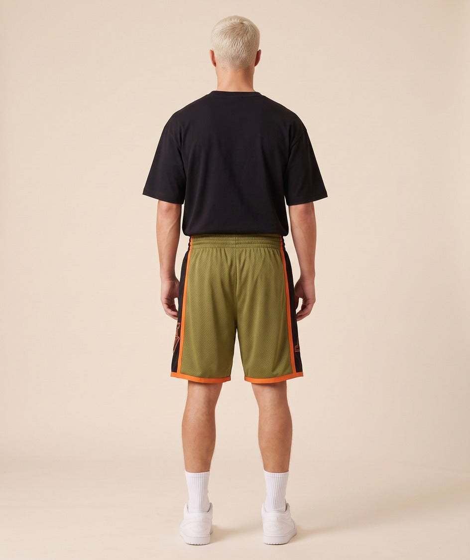 מכנסי NBA - לוס אנג'לס לייקרס ירוק