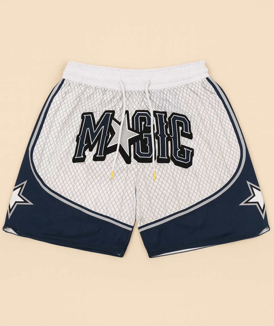 NBA Shorts – Orlando Magic 24/25 City