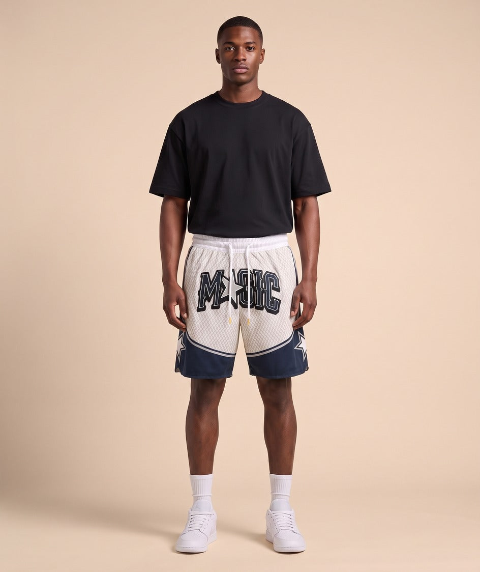 NBA Shorts – Orlando Magic 24/25 City