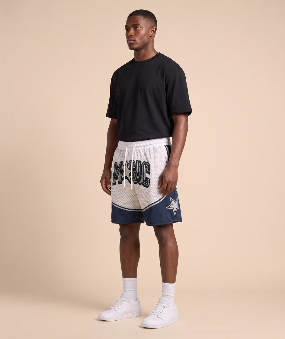 NBA Shorts – Orlando Magic 24/25 City