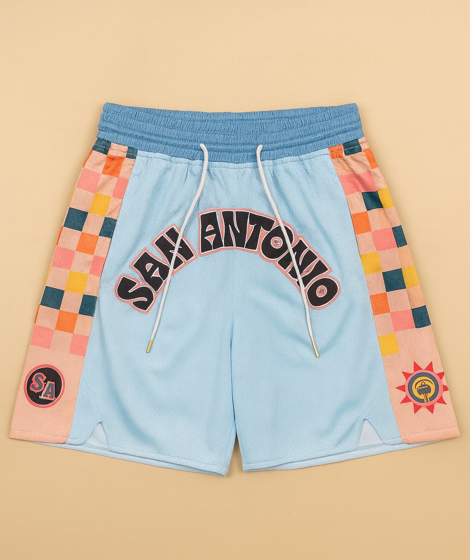 NBA Shorts – San Antonio Spurs 24/25 City