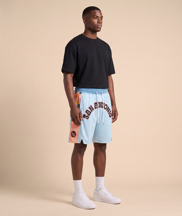 NBA Shorts – San Antonio Spurs 24/25 City