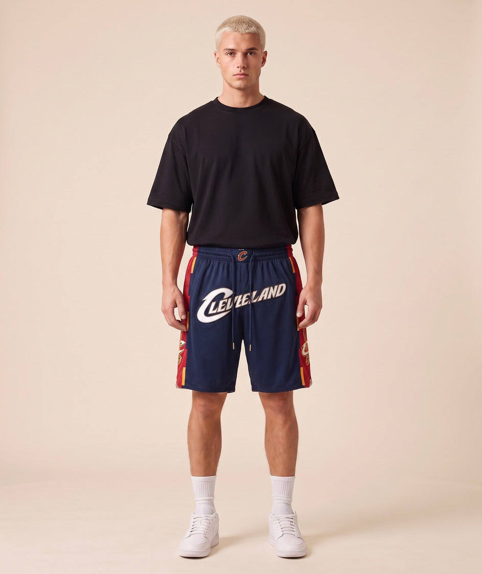 מכנסי NBA - קליבלנד קאבלירס