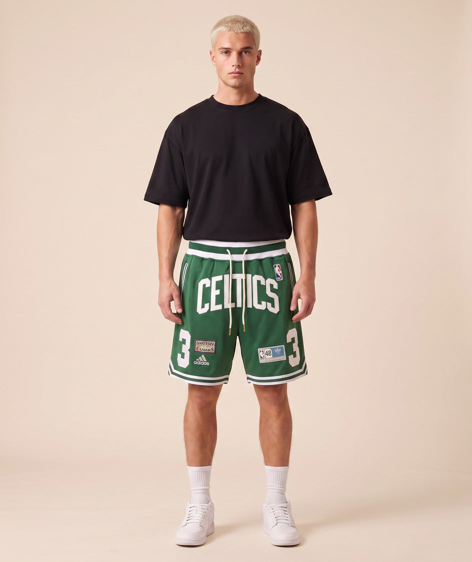 מכנסי NBA - בוסטון סלטיקס בירד ירוק