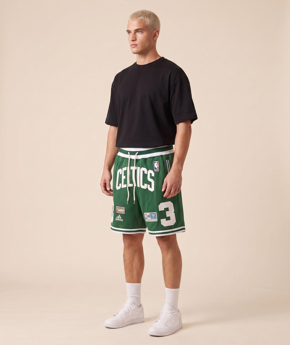 מכנסי NBA - בוסטון סלטיקס בירד ירוק
