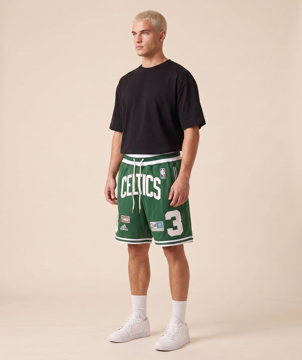 מכנסי NBA - בוסטון סלטיקס בירד ירוק