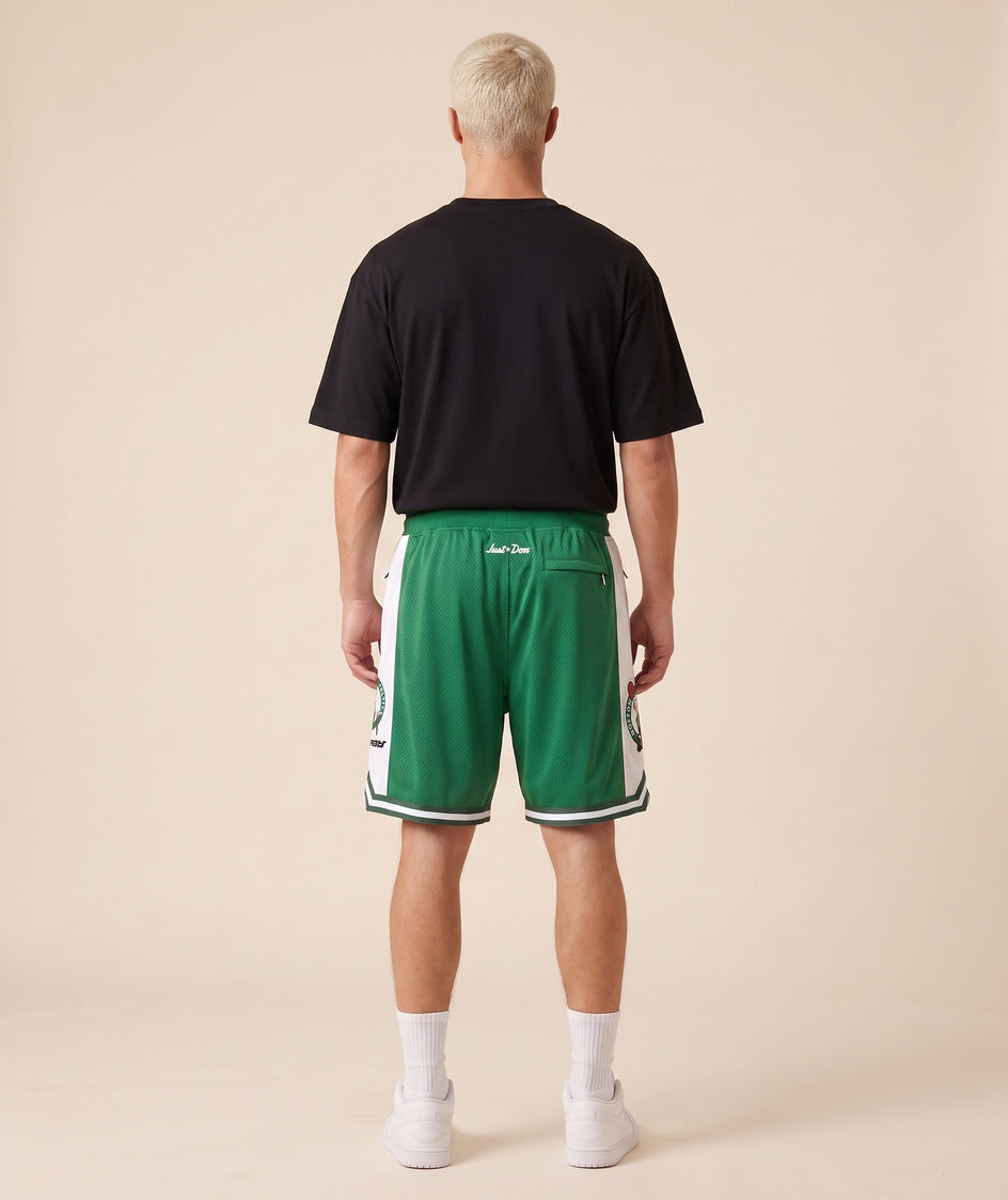 מכנסי NBA - בוסטון סלטיקס טייטום ירוק