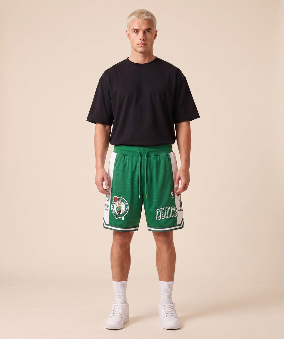 מכנסי NBA - בוסטון סלטיקס טייטום ירוק
