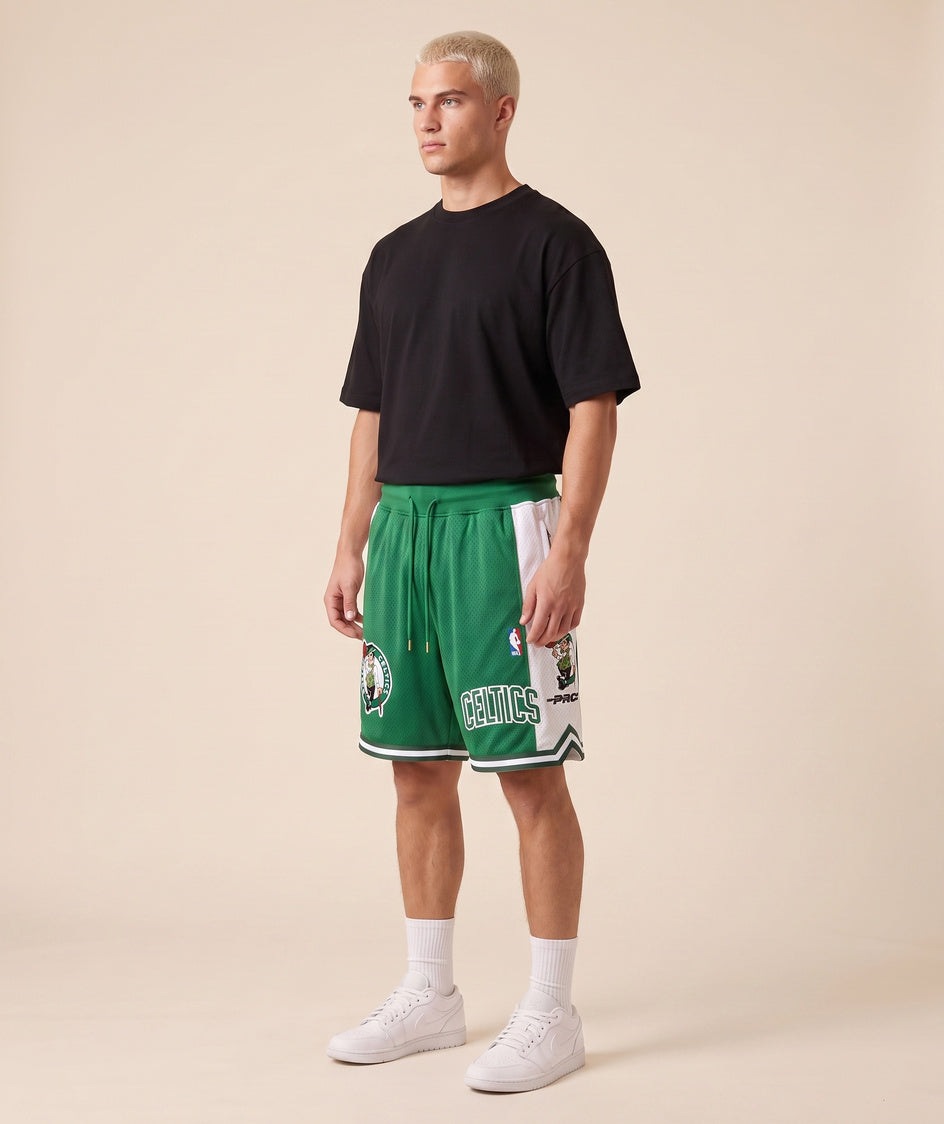 מכנסי NBA - בוסטון סלטיקס טייטום ירוק