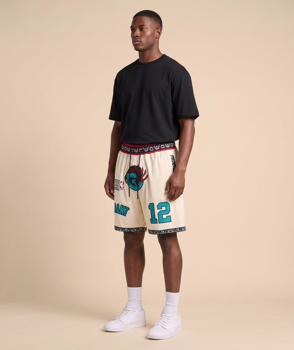 מכנסי NBA - ונקובר גריזליס מוראנט
