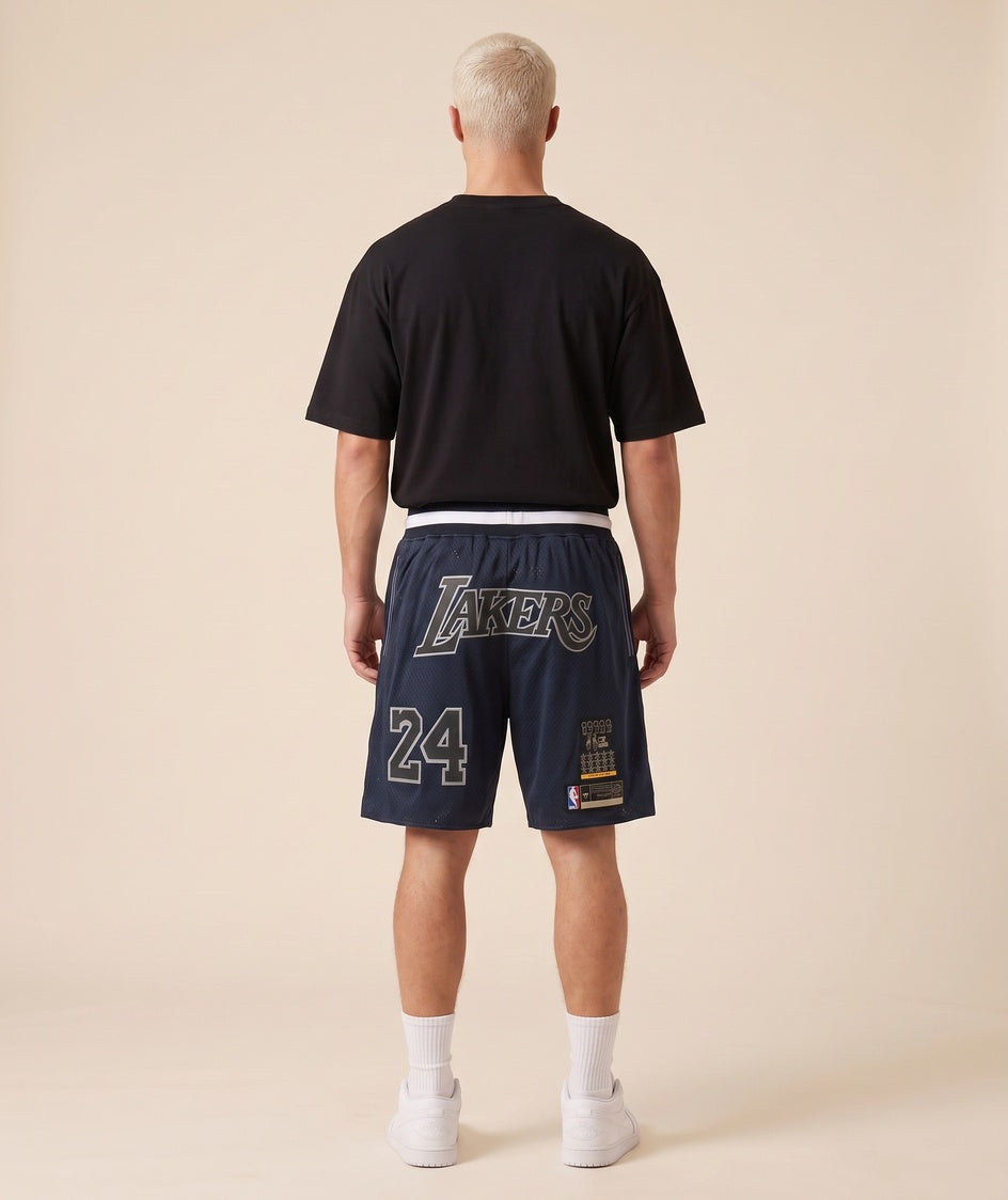 מכנסי NBA - לוס אנג'לס לייקרס קובי נייבי