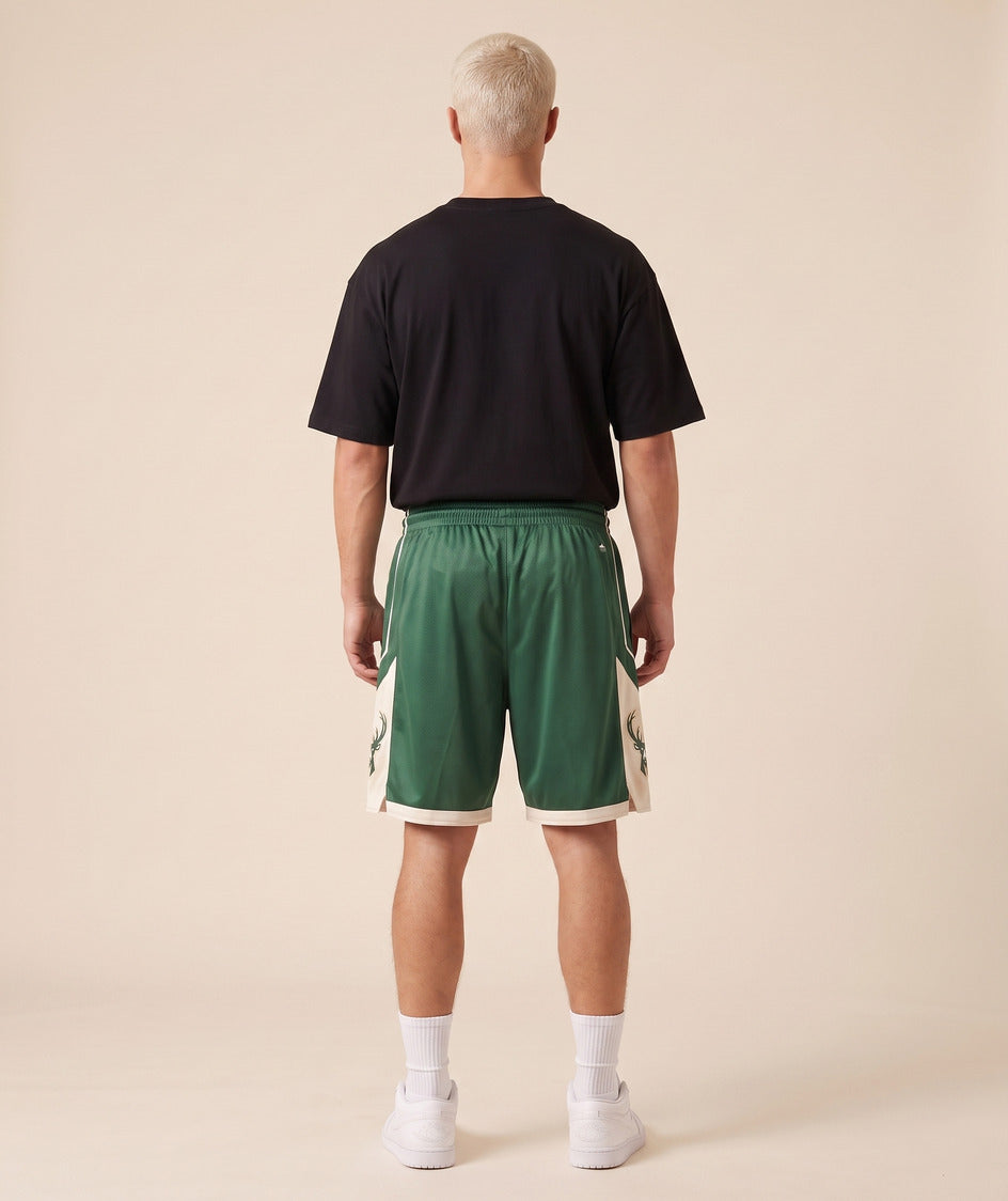מכנסי NBA - מילווקי באקס ירוק
