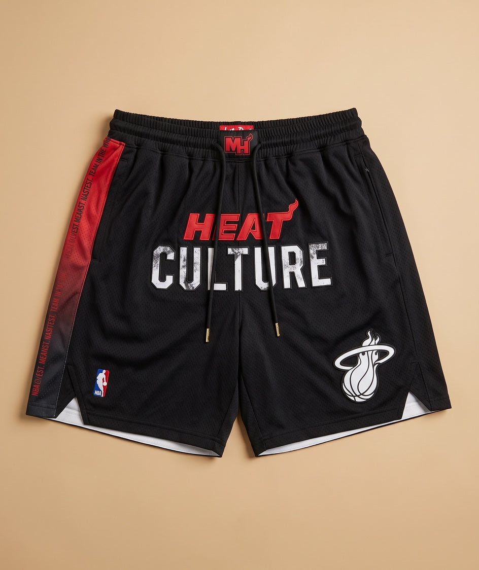 מכנסי NBA - מיאמי היט 23/24