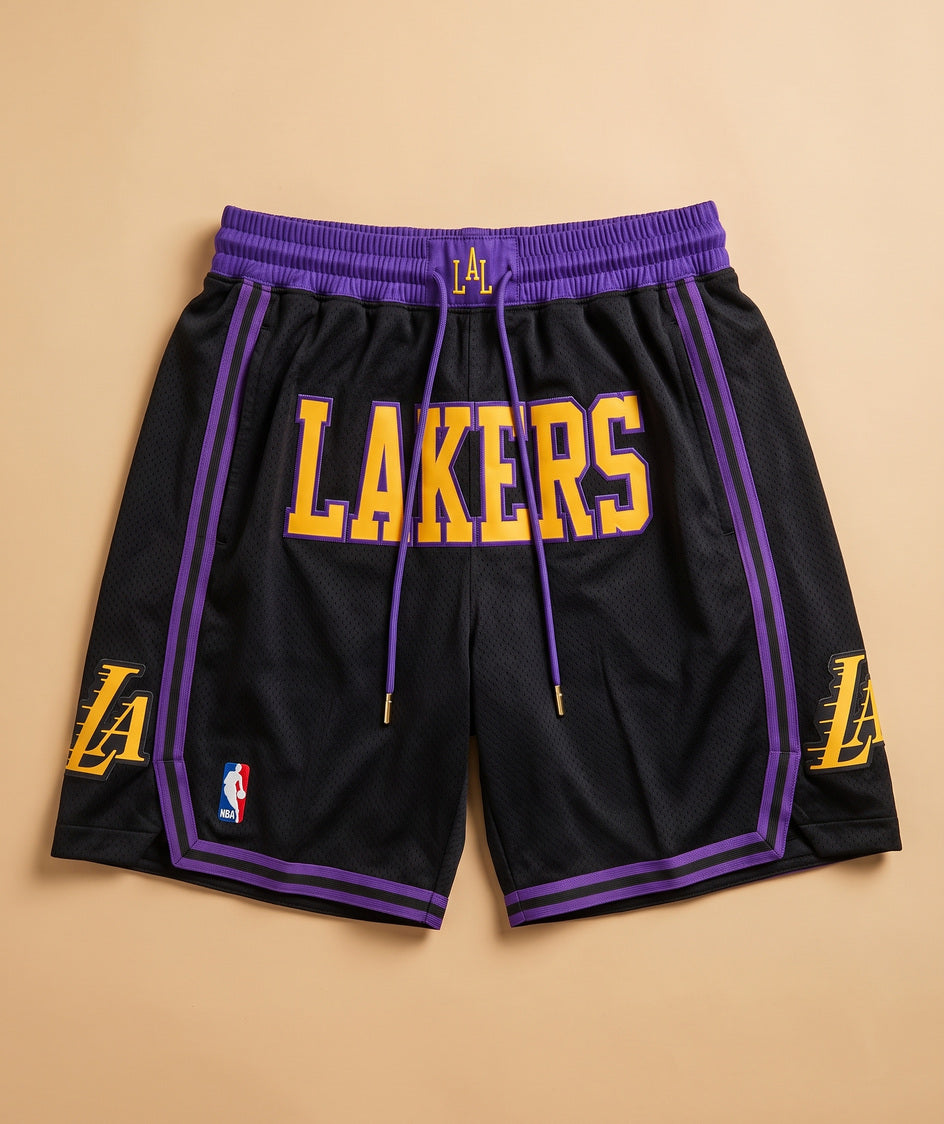 מכנסי NBA - לוס אנג'לס לייקרס 23/24