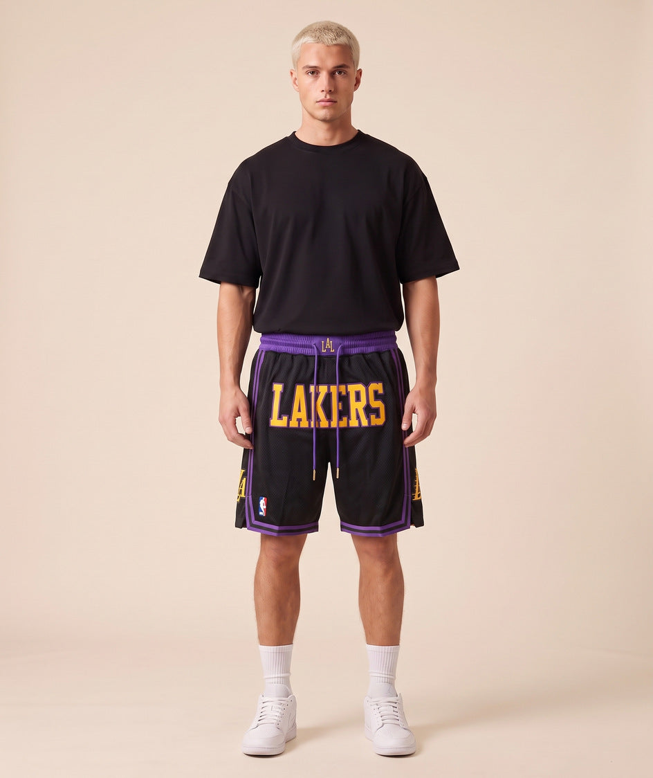 מכנסי NBA - לוס אנג'לס לייקרס 23/24