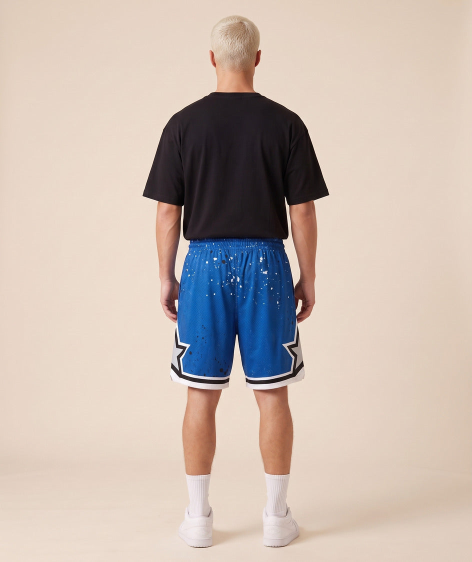 מכנסי NBA - אורלנדו מג'יק כחול