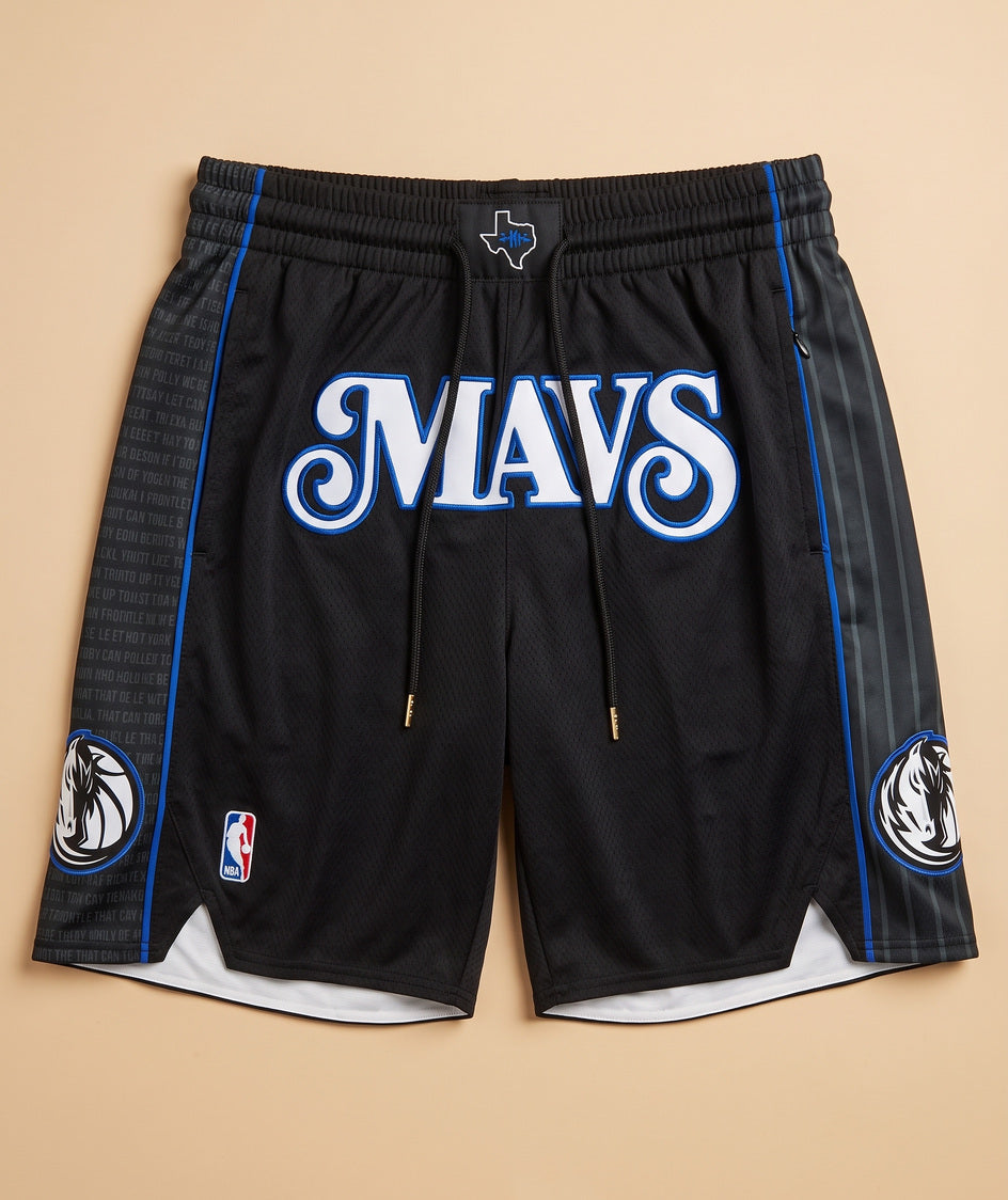 מכנסי NBA - דאלאס מאבריקס 23/24