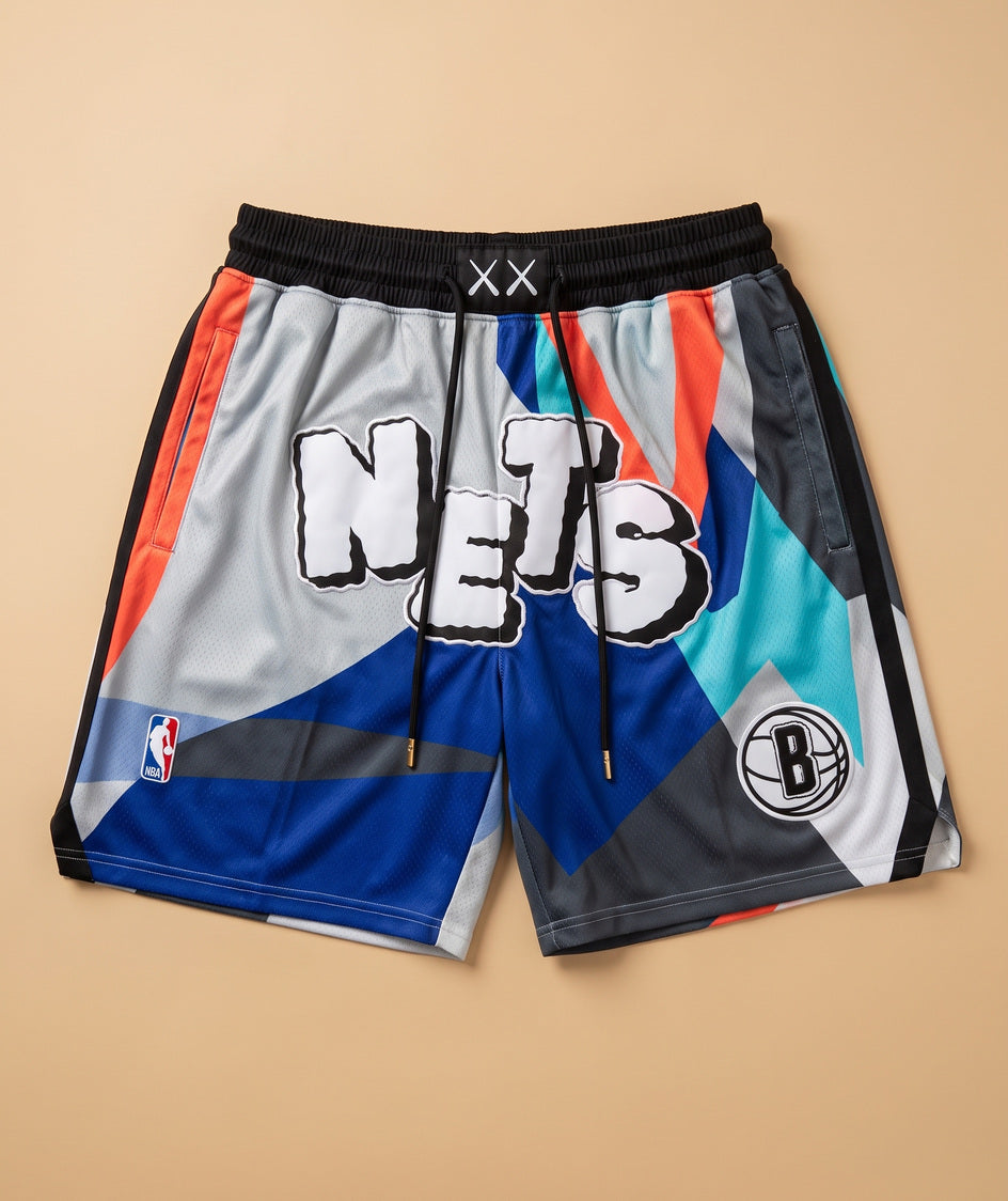 מכנסי NBA - ברוקלין נטס 23/24