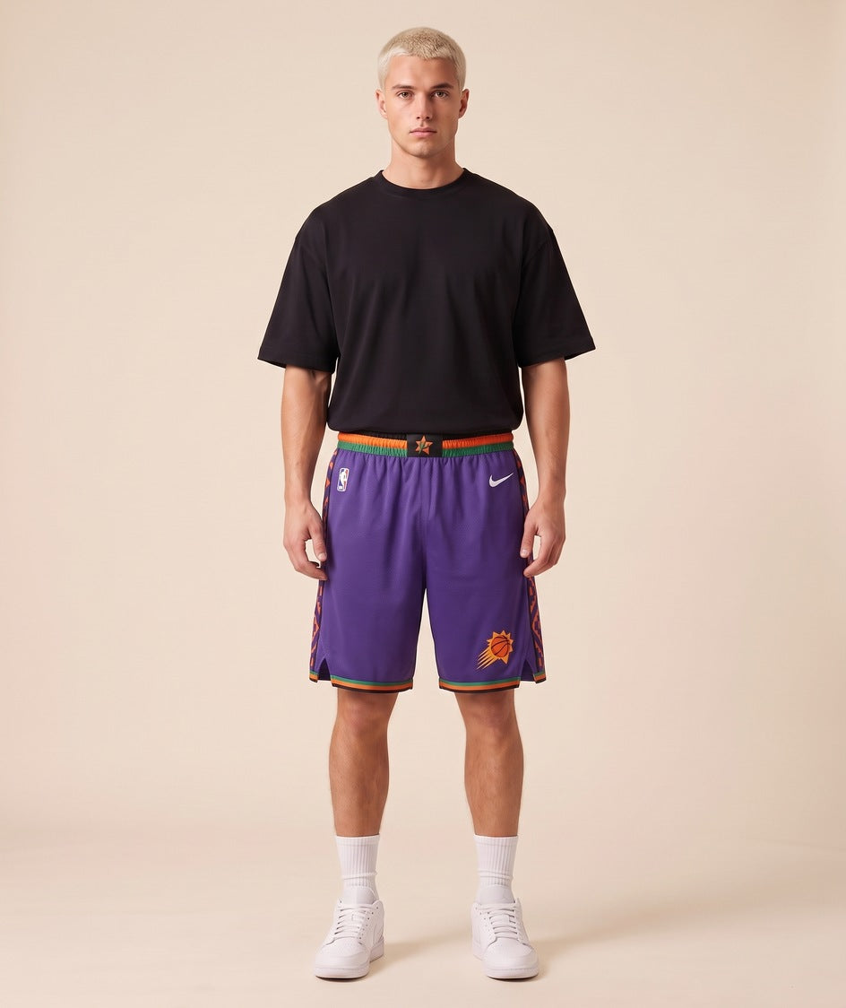 מכנסי NBA - פיניקס סאנס City Edition