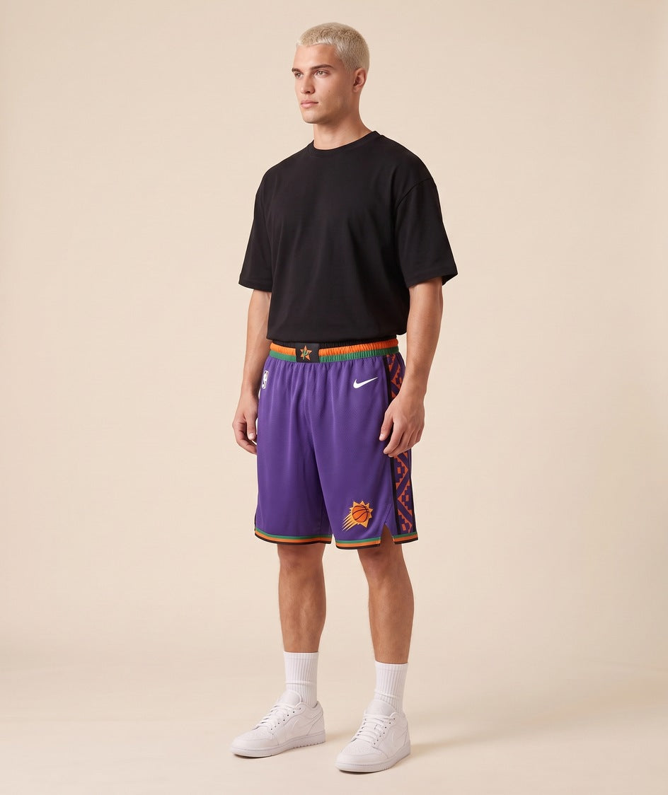 מכנסי NBA - פיניקס סאנס City Edition