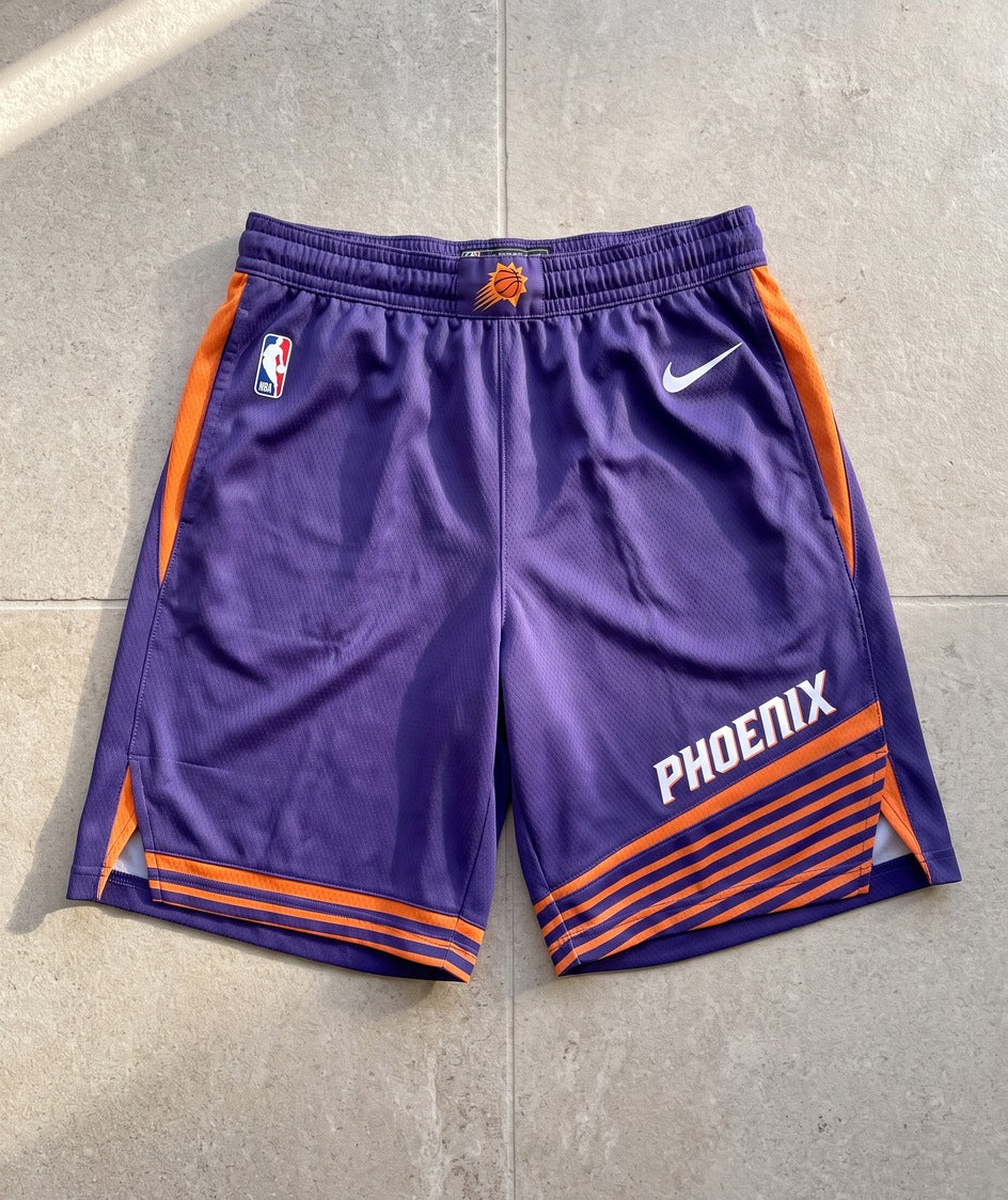 מכנסי NBA - פיניקס סאנס סגול PHOENIX