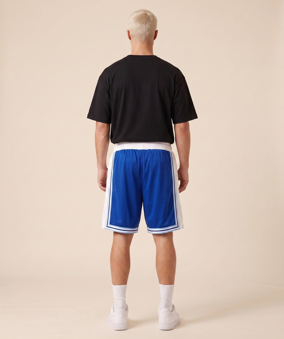 מכנסי NBA - לוס אנג'לס לייקרס כחול MPLS