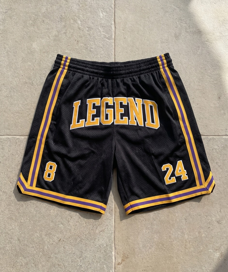 מכנסי NBA - לייקרס LEGEND 8/24