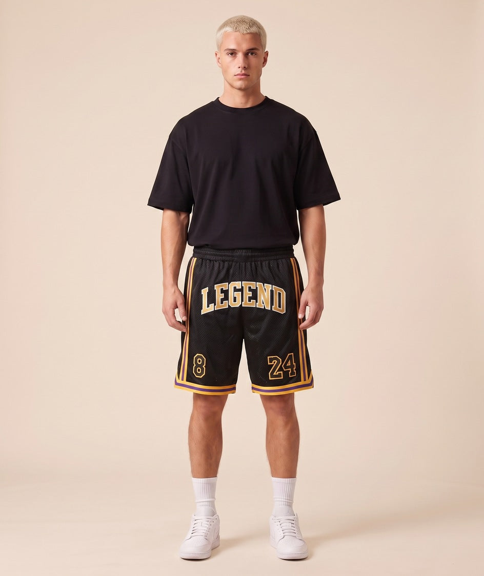 מכנסי NBA - לייקרס LEGEND 8/24